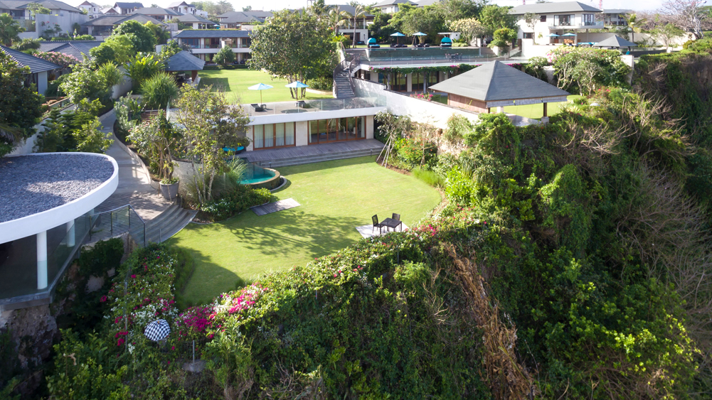 Pandawa Cliff Estate - Villa Markisa - Magnificent villa